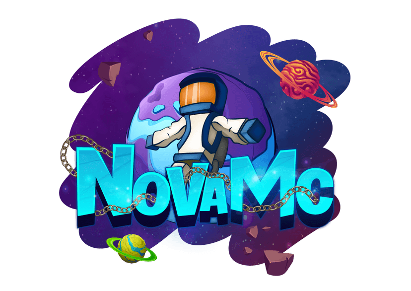 NovaMC Logo